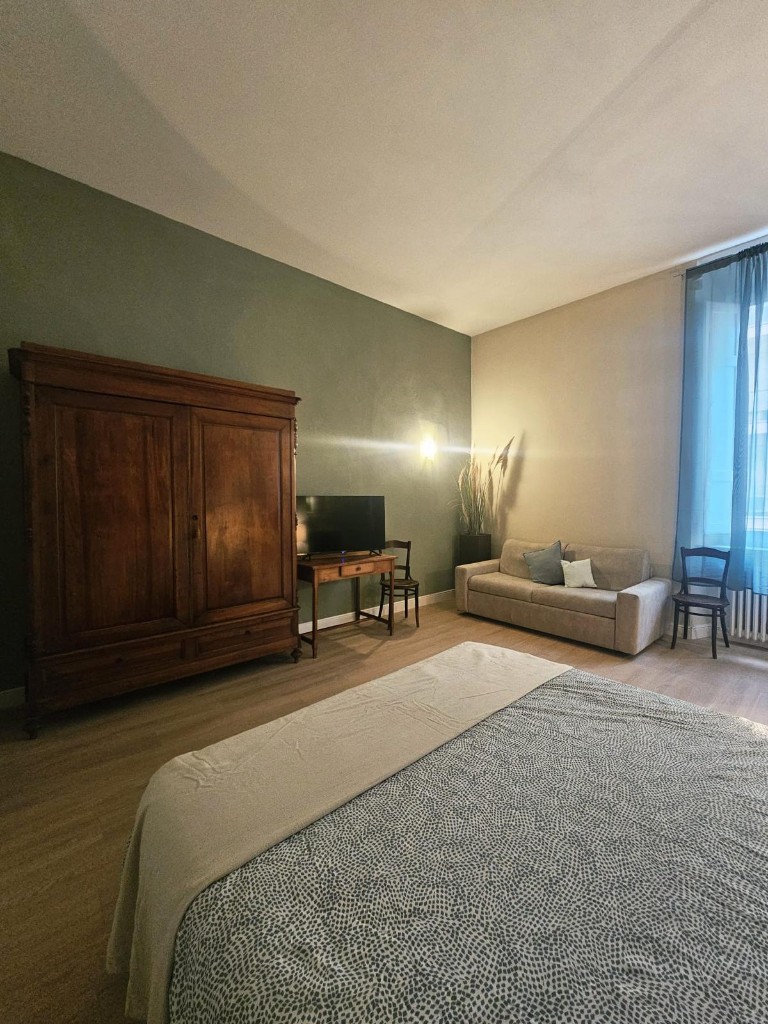 Maestrale ÔÇö Zona soggiorno