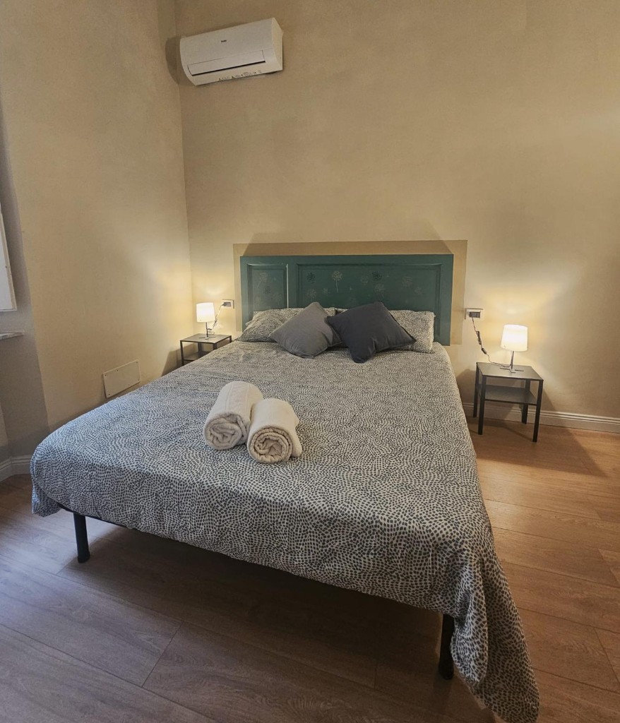 Camera Brezza Marina ÔÇö letto matrimoniale
